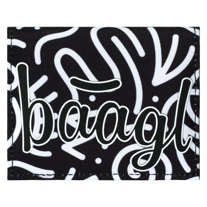 Baagl Studentská peněženka Element