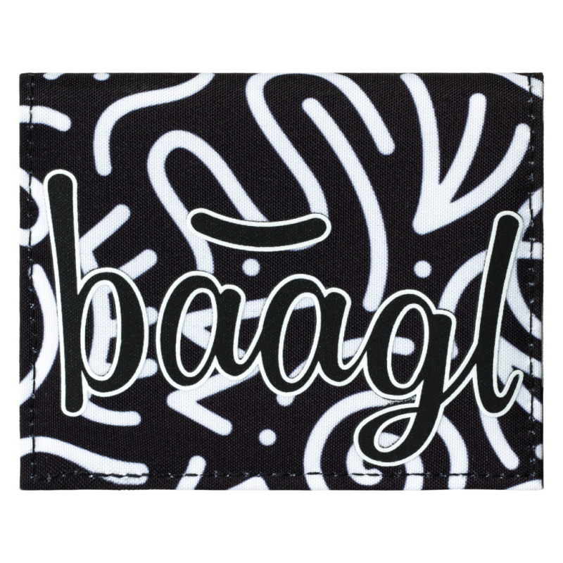 Baagl Studentská peněženka Element