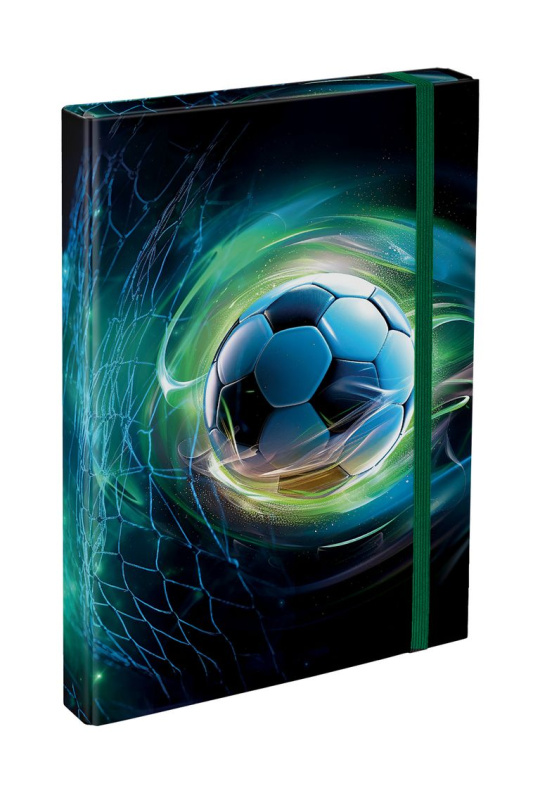 Baagl A4 fotbal míč 313604