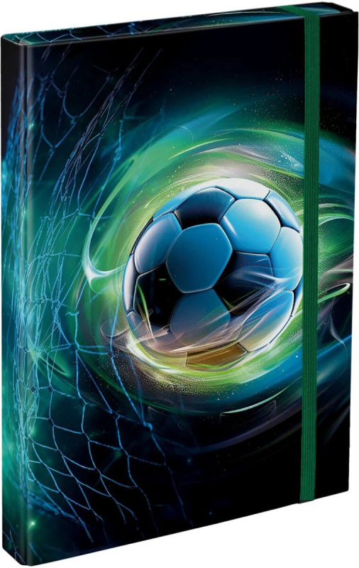 Baagl A4 fotbal míč 313604