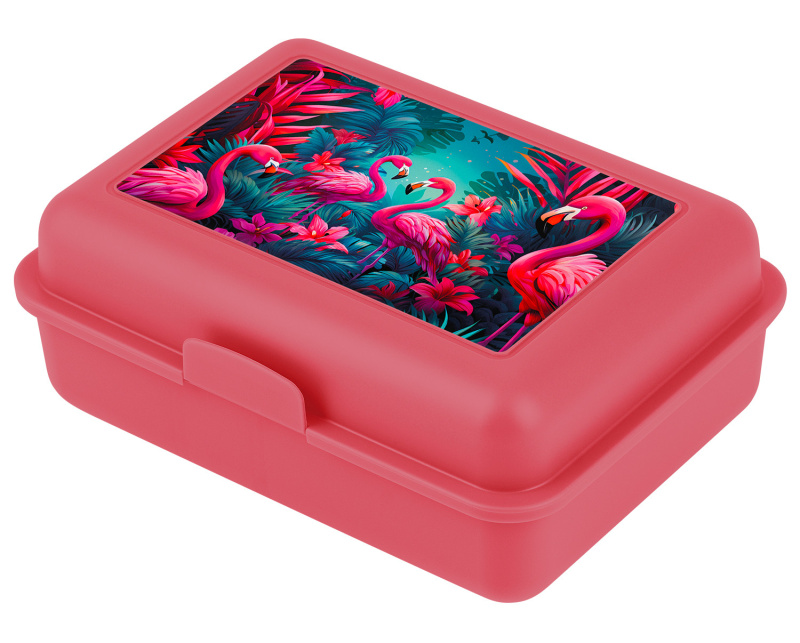 Baagl Box na svačinu Plameňáci 313623