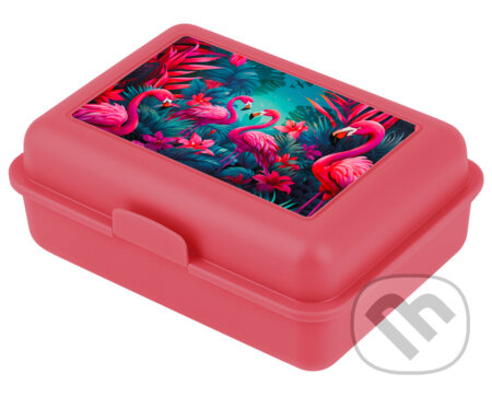 Baagl Box na svačinu Plameňáci 313623