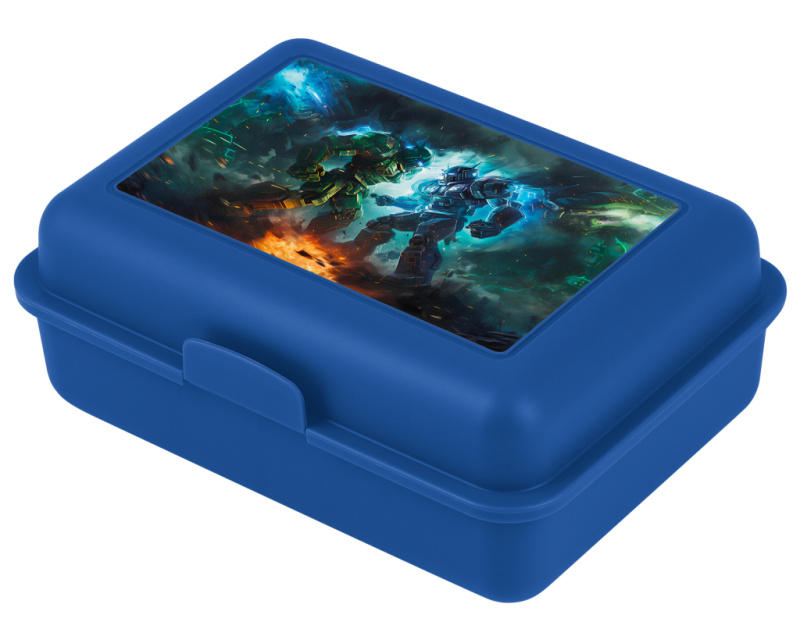 Baagl Box na svačinu Roboti 313624