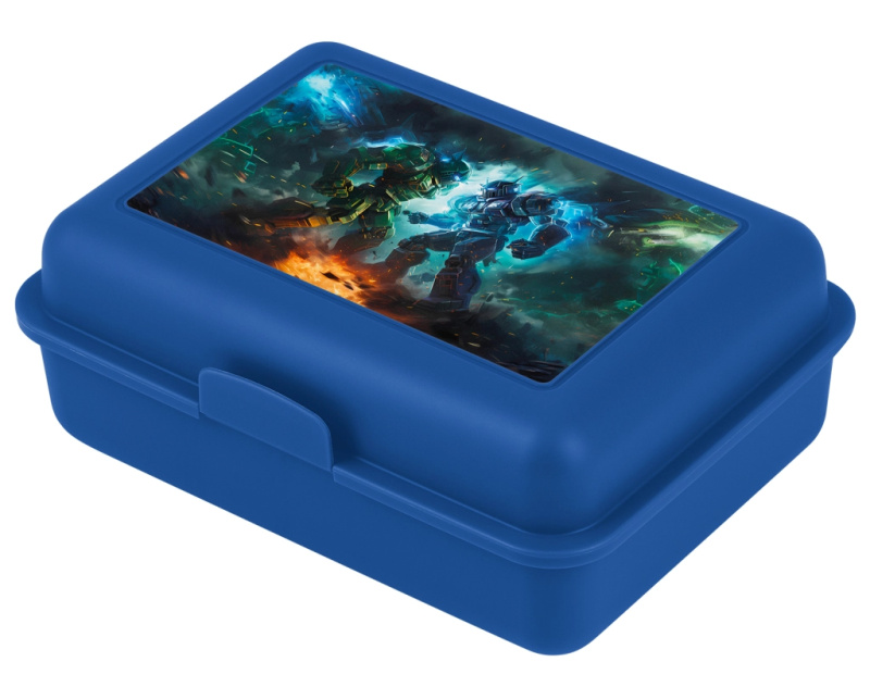 Baagl Box na svačinu Roboti 313624