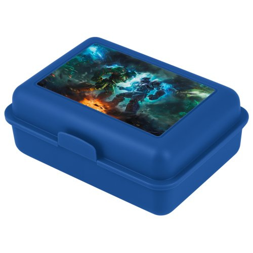 Baagl Box na svačinu Roboti 313624