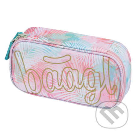 BAAGL Školní penál etue Sunset