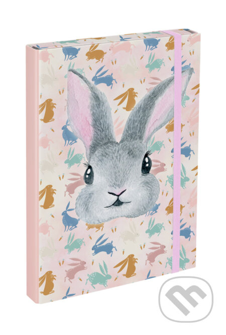 Baagl A4 Bunny A-34173