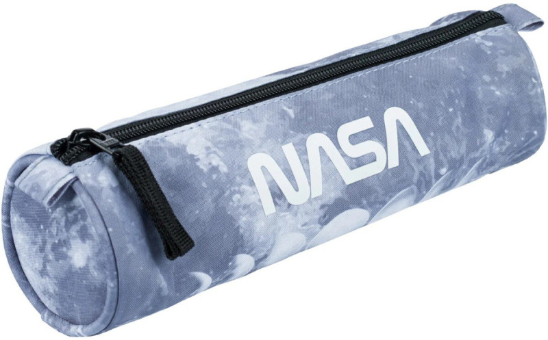 BAAGL Studentské pouzdro Nasa Grey