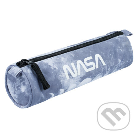 BAAGL Studentské pouzdro Nasa Grey