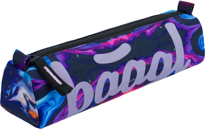 BAAGL Studentské pouzdro Marble