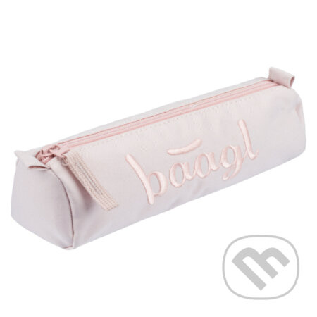 BAAGL Studentské pouzdro Creamy