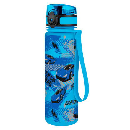 BAAGL Tritanová láhev na pití Auta, 500 ml