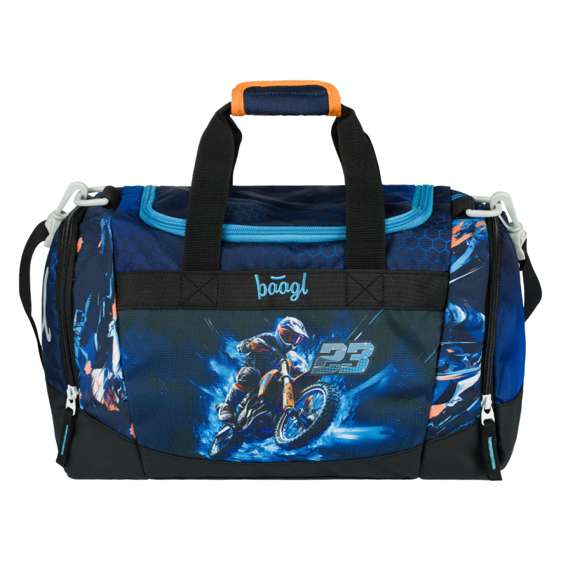 BAAGL Motorka 38 x 25 x 23 cm 22 l A-34229