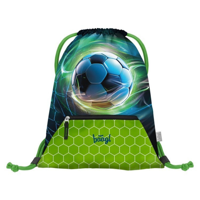 BAAGL Sáček s kapsou Fotbal Míč
