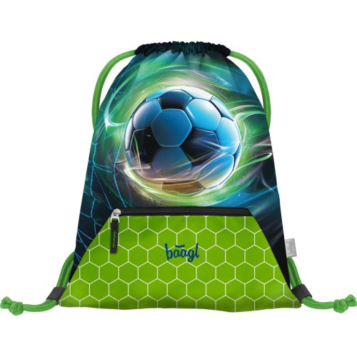 BAAGL Sáček s kapsou Fotbal Míč
