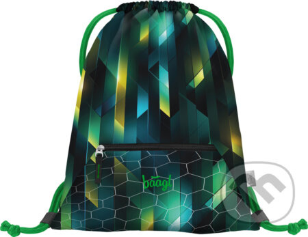 Baagl Metallic Holo A-32909