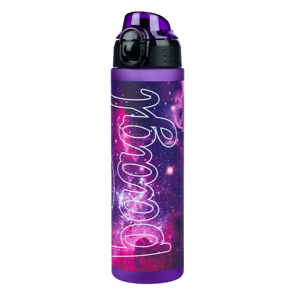 Baagl Tritanová láhev na pití Galaxy 700 ml