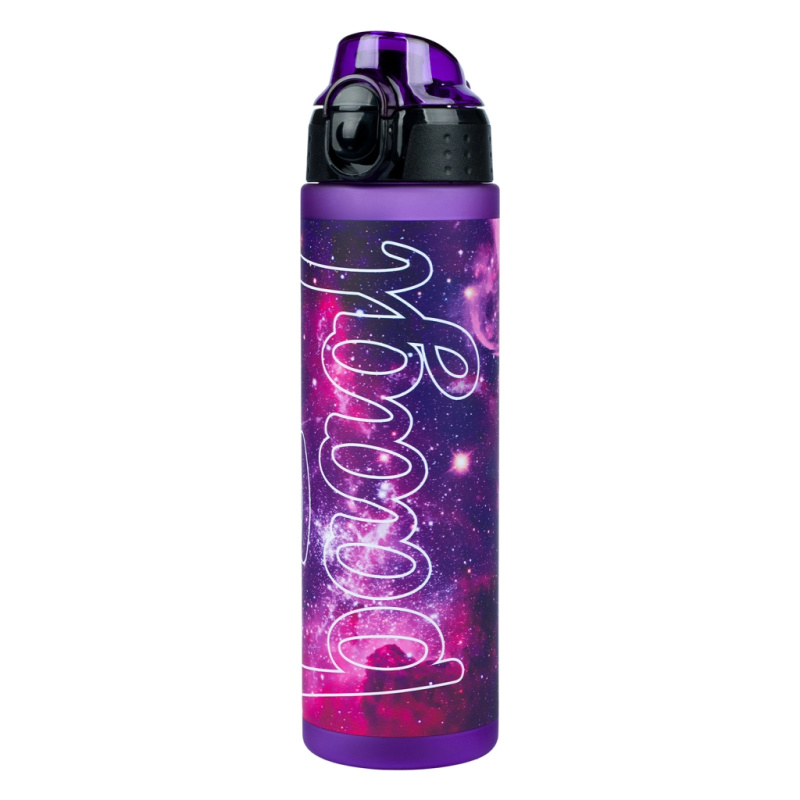 Baagl Tritanová láhev na pití Galaxy 700 ml