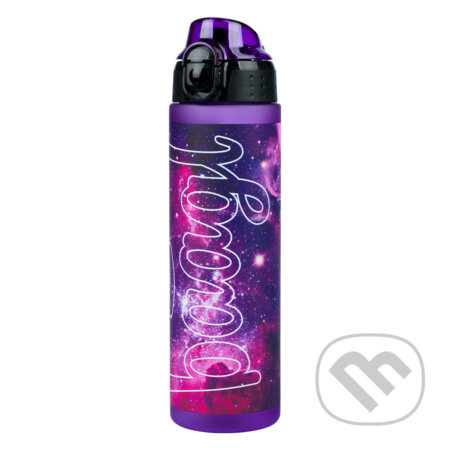 Baagl Tritanová láhev na pití Galaxy 700 ml