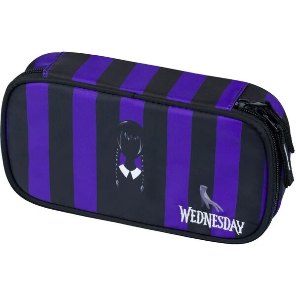 BAAGL Školní penál etue Wednesday