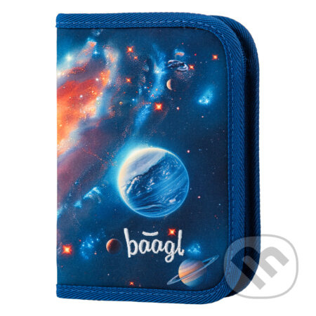 Školní penál Vesmír