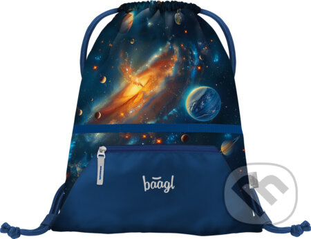 Sáček s kapsou Vesmír