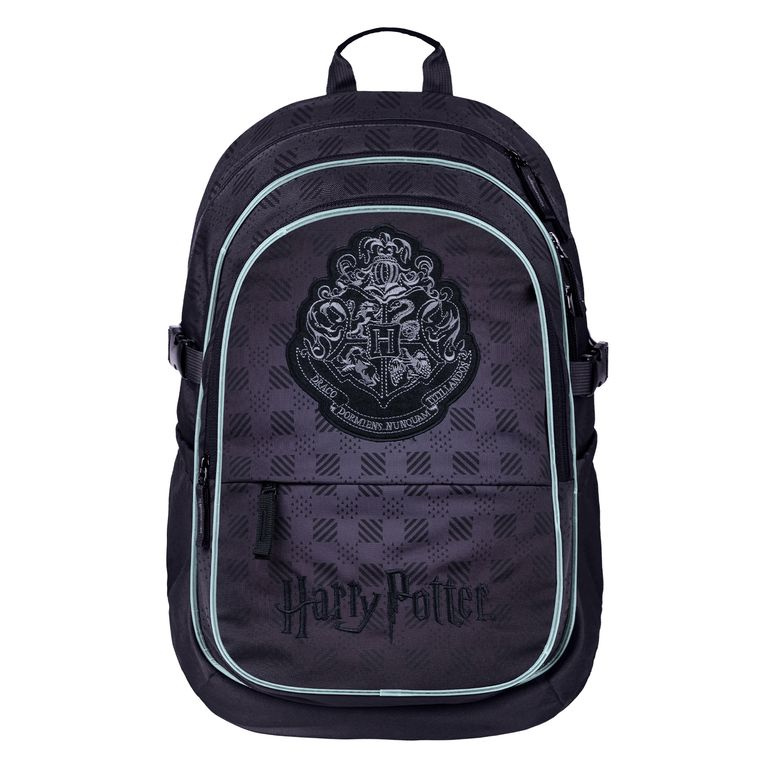 Školní batoh Baagl Core Harry Potter Bradavice, černý