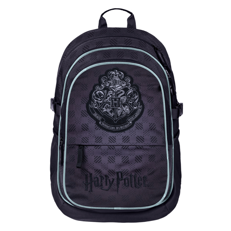 Školní batoh Baagl Core Harry Potter Bradavice, černý