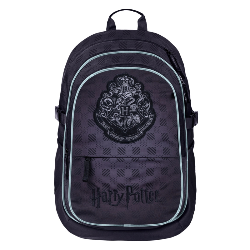 Školní batoh Baagl Core Harry Potter Bradavice, černý