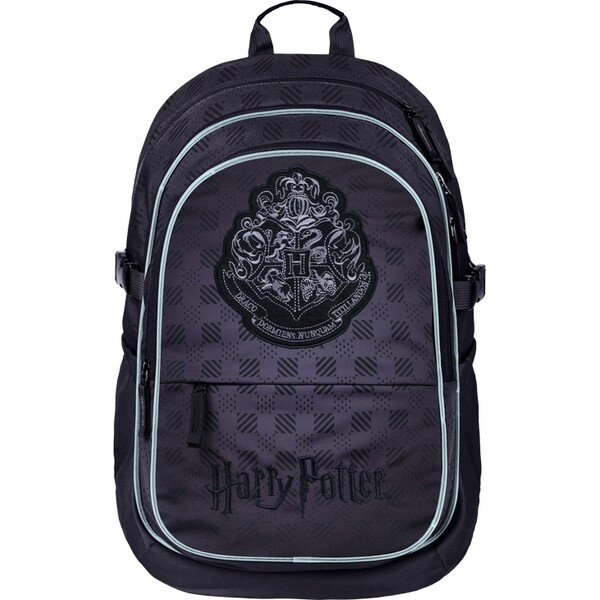 Školní batoh Baagl Core Harry Potter Bradavice, černý
