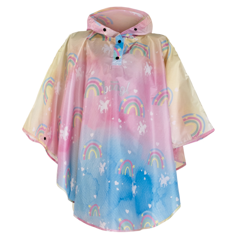 Dětská pláštěnka Unicorn XS