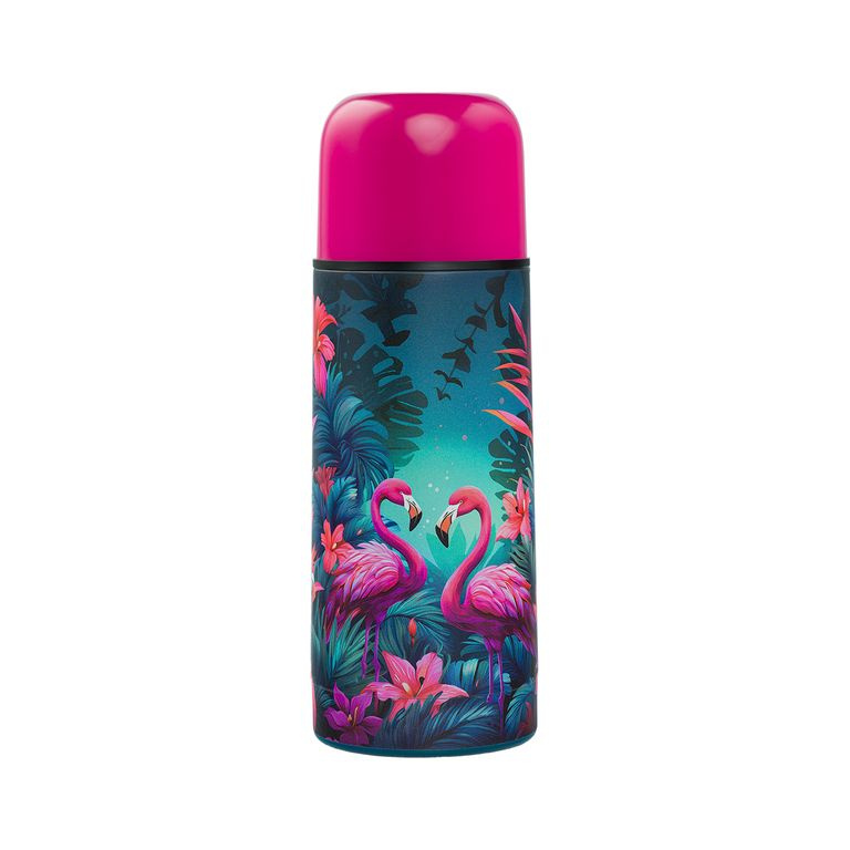 BAAGL Termoláhev Plameňáci, 550 ml Presco Group