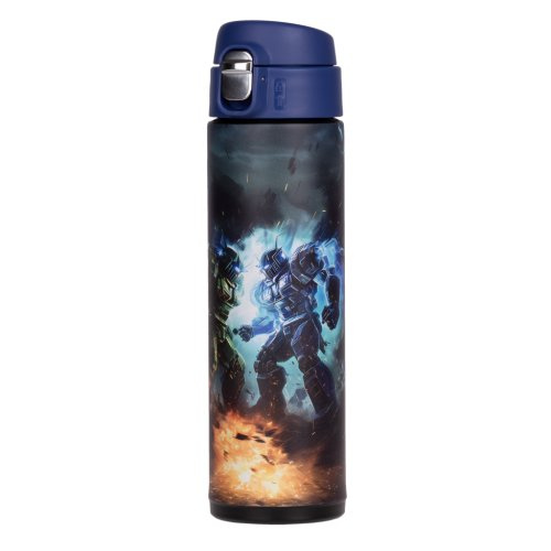 BAAGL Termoláhev Roboti, 450 ml Presco Group