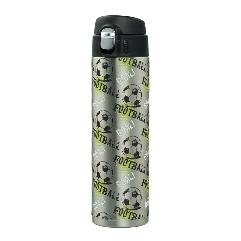 BAAGL Termoláhev Fotbal, 450 ml Presco Group