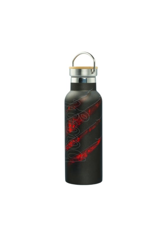 BAAGL Termoláhev s bambusovým víčkem Láva, 500 ml Presco Group