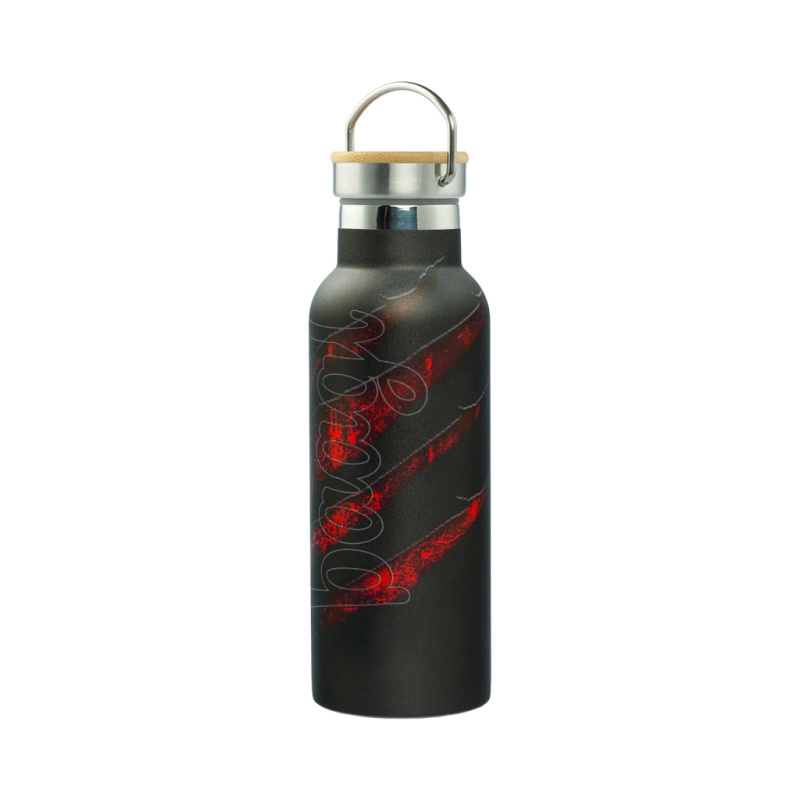 BAAGL Termoláhev s bambusovým víčkem Láva, 500 ml Presco Group