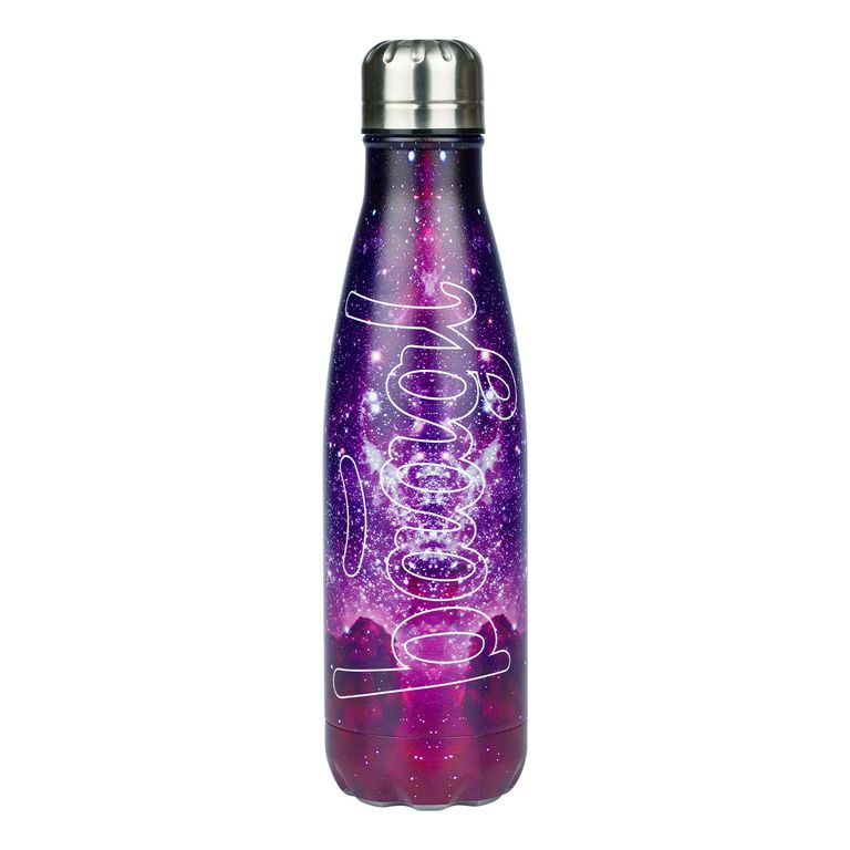 BAAGL Termoláhev s kovovým víčkem Galaxy, 500 ml Presco Group