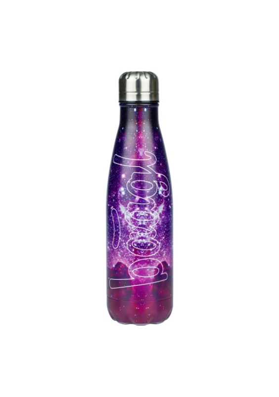 BAAGL Termoláhev s kovovým víčkem Galaxy, 500 ml Presco Group