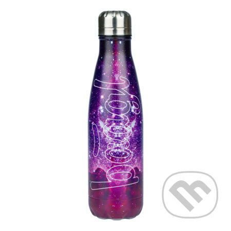 BAAGL Termoláhev s kovovým víčkem Galaxy, 500 ml Presco Group