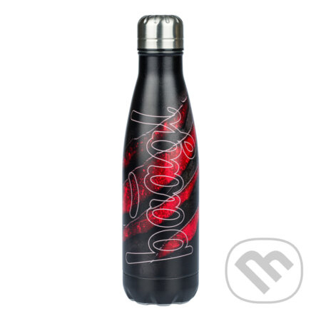 BAAGL Termoláhev s kovovým víčkem Láva, 500 ml Presco Group