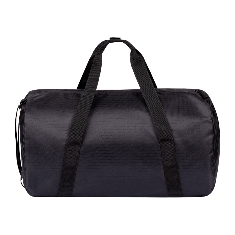 Baagl Skládací sportovní taška BAAGL Hoop Uni černá