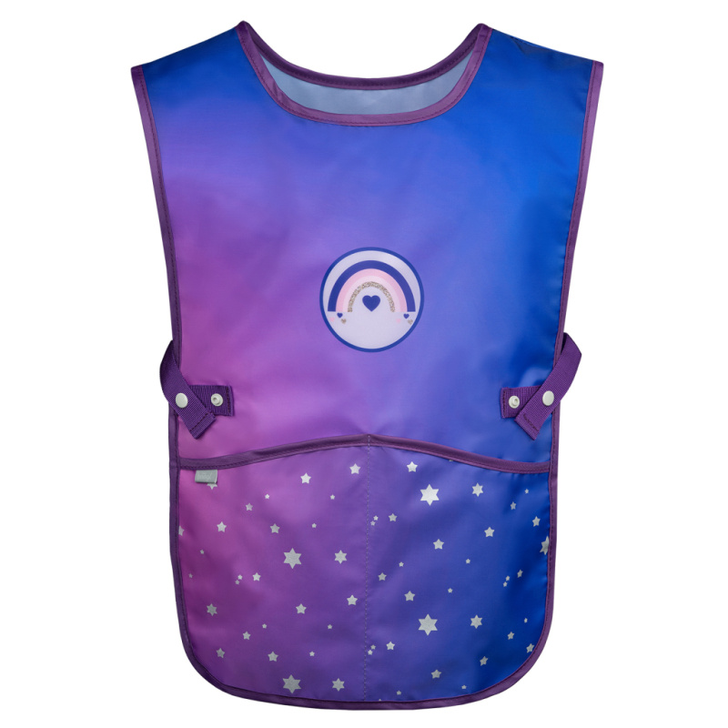 Dětská zástěra Srdce