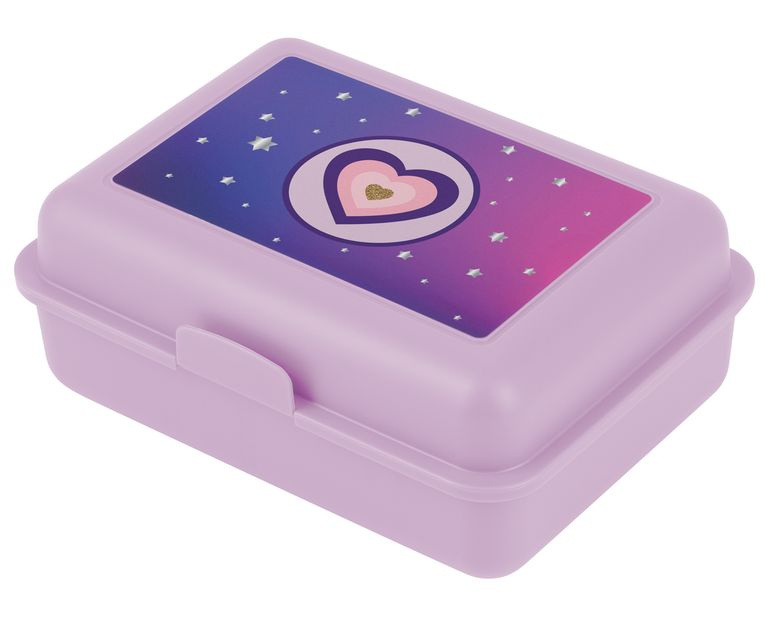 Box na svačinu Srdce