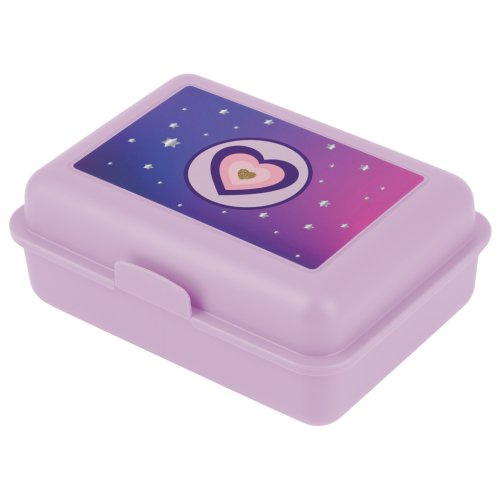 Box na svačinu Srdce
