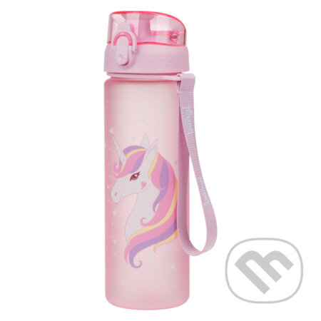 BAAGL Tritanová láhev na pití Unicorn 500 ml Presco Group