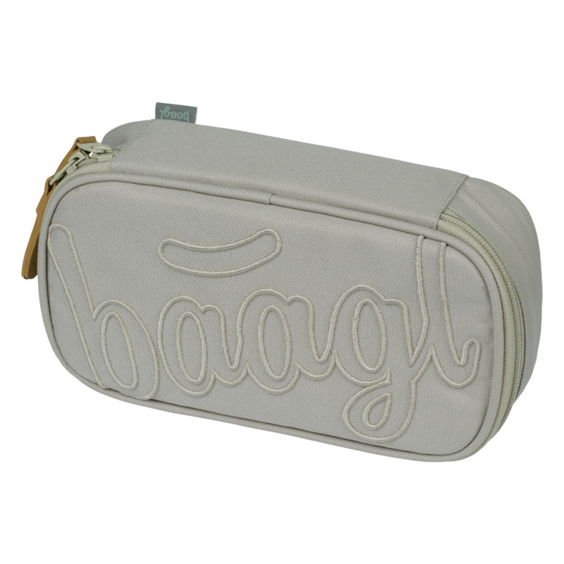 Študentský peračník etui Baagl Mist