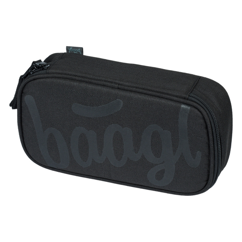 Školní penál etue skate uni černá