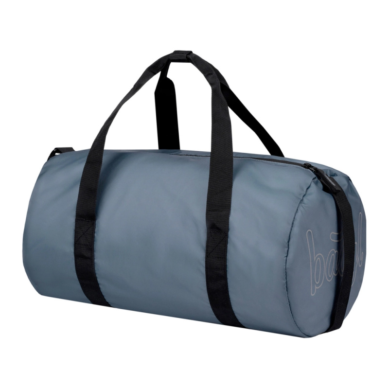 Sportovní taška Hoop Dust Blue