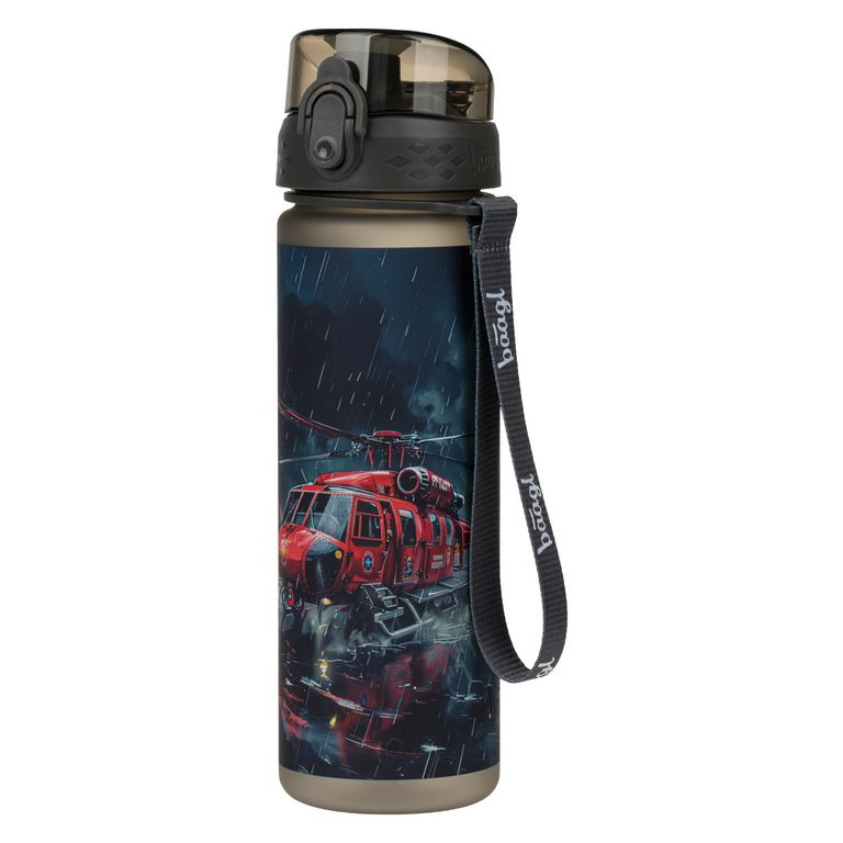 BAAGL Tritanová láhev na pití Záchranáři 500 ml Presco Group