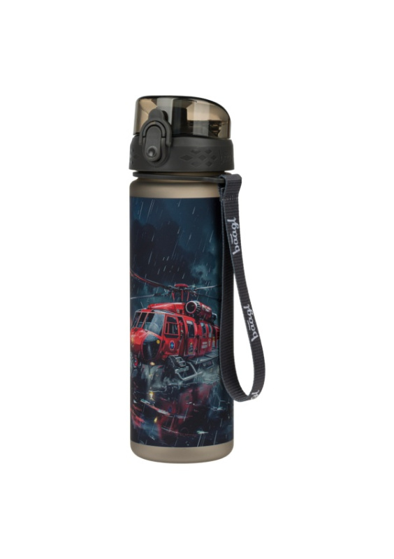 BAAGL Tritanová láhev na pití Záchranáři 500 ml Presco Group